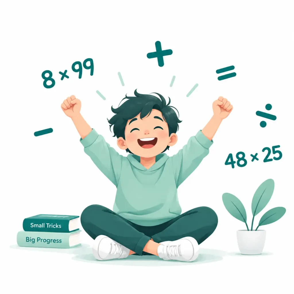 How to Get Fluent at Mental Math - Thumbnail