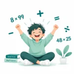 How to Get Fluent at Mental Math - Thumbnail